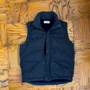 TOPMAN THICK WINTER VEST